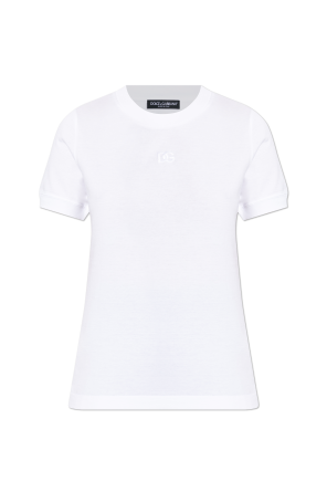Burberry T-shirt with side drawstring | Women's Clothing